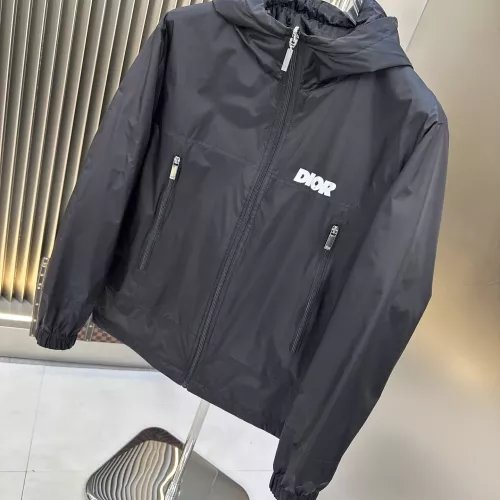 Replica Christian Dior Jackets Long Sleeved For Unisex #1307574 $130.00 USD for Wholesale