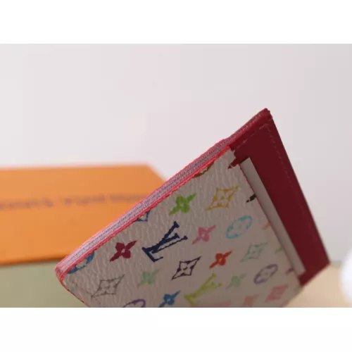 Replica Louis Vuitton LV Card Case For Women #1307587 $45.00 USD for Wholesale