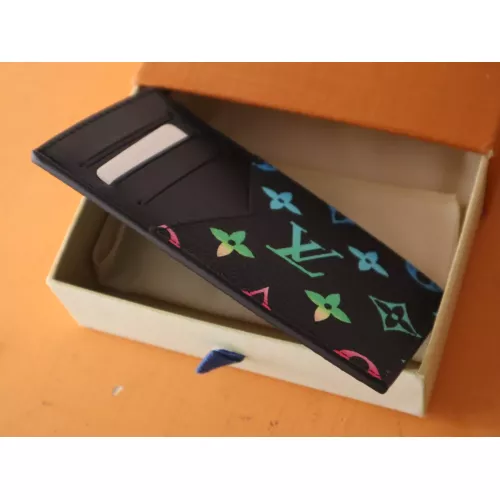 Replica Louis Vuitton LV Card Case For Women #1307591 $56.00 USD for Wholesale