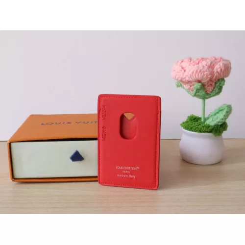 Replica Louis Vuitton LV Card Case For Women #1307606 $56.00 USD for Wholesale