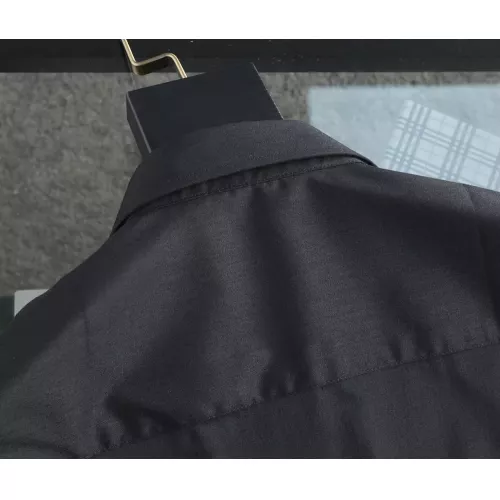 Replica Armani Shirts Long Sleeved For Men #1307612 $52.00 USD for Wholesale