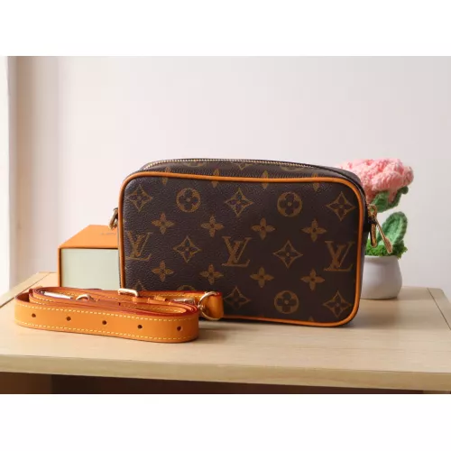 Replica Louis Vuitton AAA Quality Messenger Bags For Unisex #1307613 $115.00 USD for Wholesale