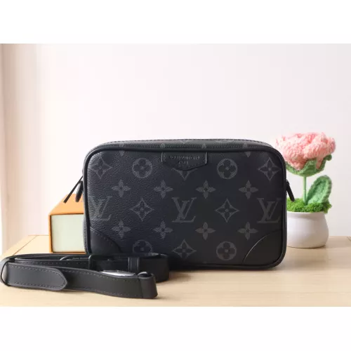 Replica Louis Vuitton AAA Quality Messenger Bags For Unisex #1307614 $115.00 USD for Wholesale
