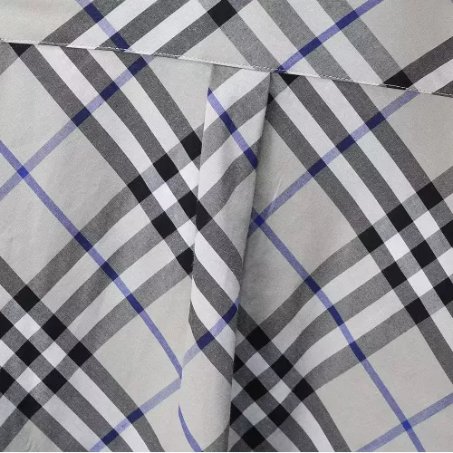 Replica Burberry Shirts Long Sleeved For Men #1307631 $42.00 USD for Wholesale