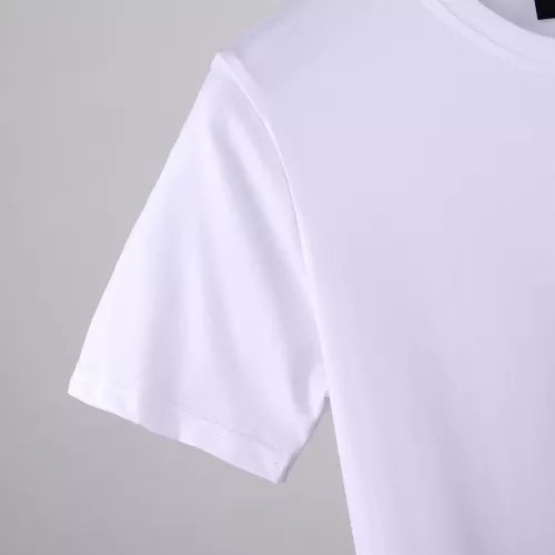 Replica Philipp Plein PP T-Shirts Short Sleeved For Men #1307643 $27.00 USD for Wholesale