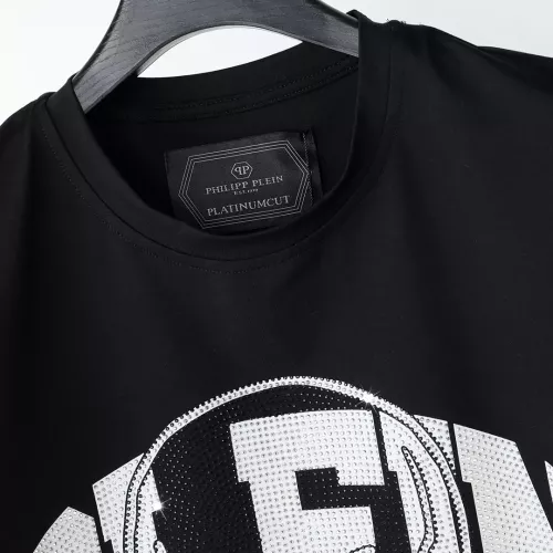 Replica Philipp Plein PP T-Shirts Short Sleeved For Men #1307656 $27.00 USD for Wholesale