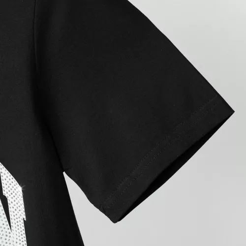 Replica Philipp Plein PP T-Shirts Short Sleeved For Men #1307656 $27.00 USD for Wholesale