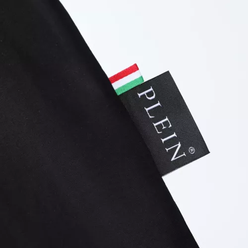 Replica Philipp Plein PP T-Shirts Short Sleeved For Men #1307656 $27.00 USD for Wholesale