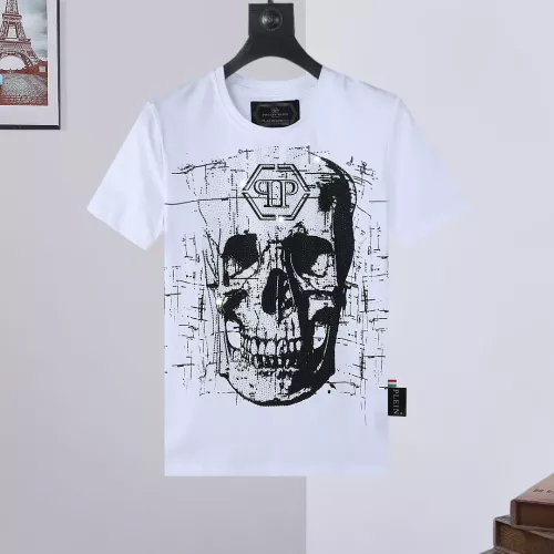 Philipp Plein PP T-Shirts Short Sleeved For Men #1307663 $27.00 USD, Wholesale Replica Philipp Plein PP T-Shirts