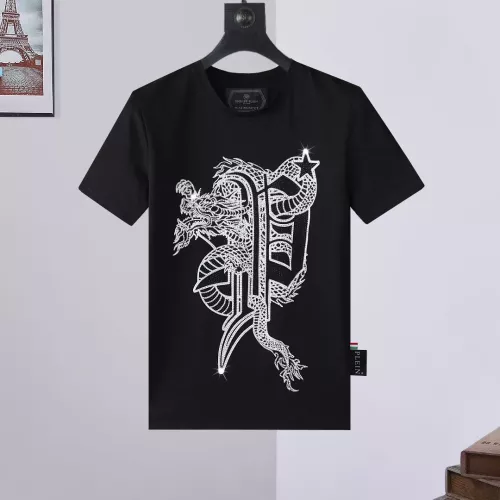 Philipp Plein PP T-Shirts Short Sleeved For Men #1307666 $27.00 USD, Wholesale Replica Philipp Plein PP T-Shirts