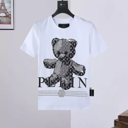 Philipp Plein PP T-Shirts Short Sleeved For Men #1307667 $27.00 USD, Wholesale Replica Philipp Plein PP T-Shirts