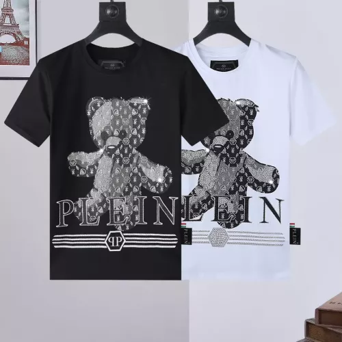 Replica Philipp Plein PP T-Shirts Short Sleeved For Men #1307667 $27.00 USD for Wholesale