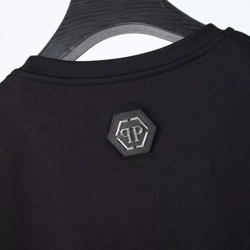 Replica Philipp Plein PP T-Shirts Short Sleeved For Men #1307673 $27.00 USD for Wholesale