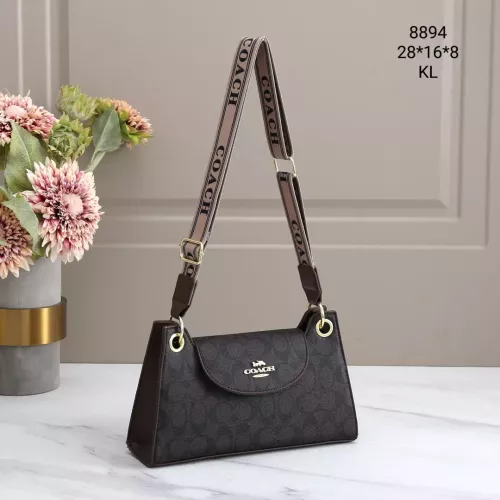 Coach Messenger Bag For Women #1307680 $32.00 USD, Wholesale Replica Coach Messenger Bag