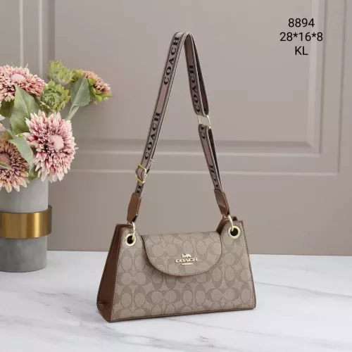 Coach Messenger Bag For Women #1307683 $32.00 USD, Wholesale Replica Coach Messenger Bag