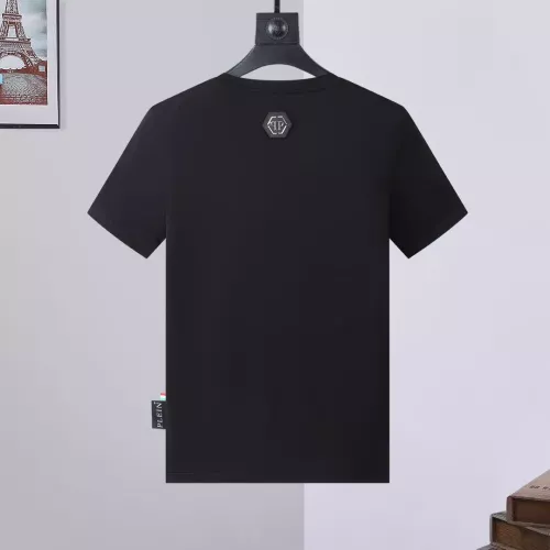 Replica Philipp Plein PP T-Shirts Short Sleeved For Men #1307687 $27.00 USD for Wholesale