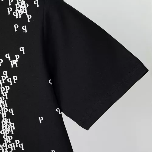 Replica Philipp Plein PP T-Shirts Short Sleeved For Men #1307687 $27.00 USD for Wholesale