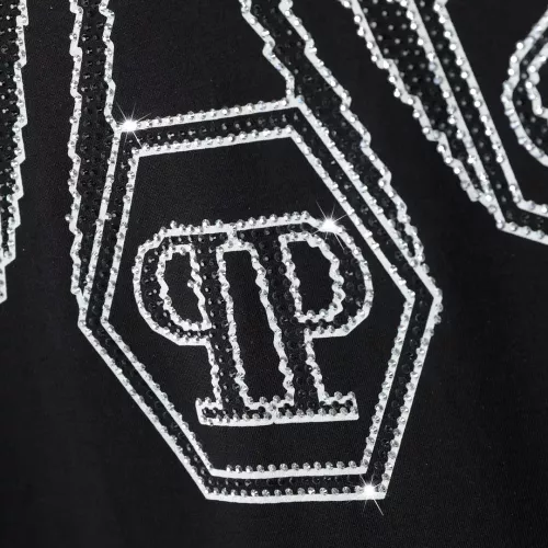 Replica Philipp Plein PP T-Shirts Short Sleeved For Men #1307689 $27.00 USD for Wholesale