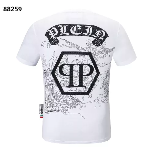 Philipp Plein PP T-Shirts Short Sleeved For Men #1307694 $27.00 USD, Wholesale Replica Philipp Plein PP T-Shirts