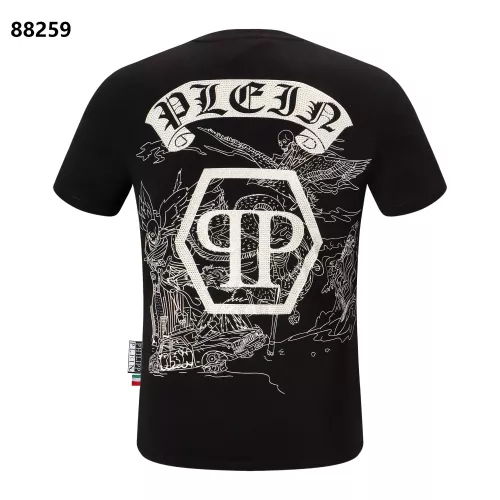 Philipp Plein PP T-Shirts Short Sleeved For Men #1307695 $27.00 USD, Wholesale Replica Philipp Plein PP T-Shirts