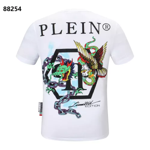 Philipp Plein PP T-Shirts Short Sleeved For Men #1307696 $27.00 USD, Wholesale Replica Philipp Plein PP T-Shirts