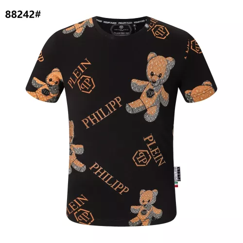 Philipp Plein PP T-Shirts Short Sleeved For Men #1307699 $29.00 USD, Wholesale Replica Philipp Plein PP T-Shirts