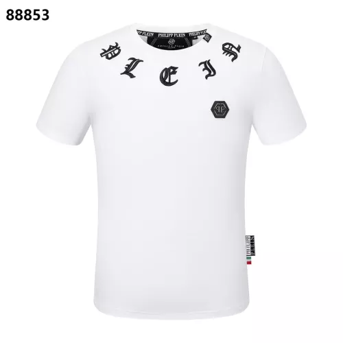 Philipp Plein PP T-Shirts Short Sleeved For Men #1307703 $27.00 USD, Wholesale Replica Philipp Plein PP T-Shirts