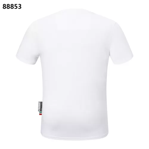 Replica Philipp Plein PP T-Shirts Short Sleeved For Men #1307703 $27.00 USD for Wholesale