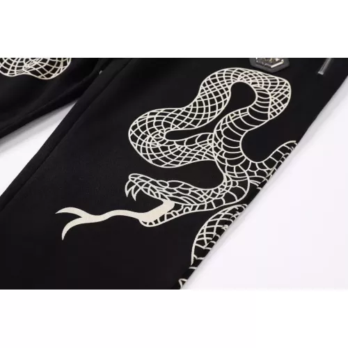 Replica Philipp Plein PP Pants For Men #1307708 $60.00 USD for Wholesale