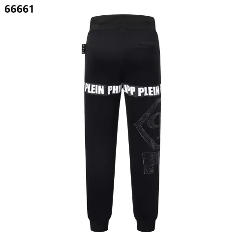 Replica Philipp Plein PP Pants For Men #1307713 $60.00 USD for Wholesale