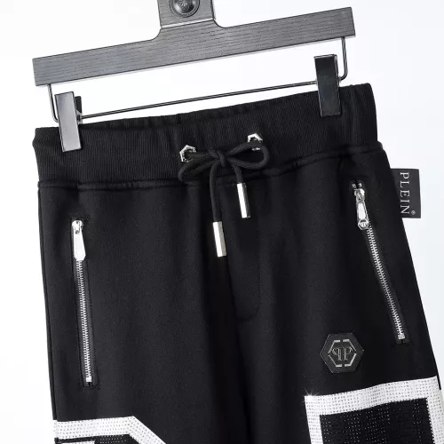 Replica Philipp Plein PP Pants For Men #1307724 $60.00 USD for Wholesale