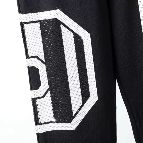Replica Philipp Plein PP Pants For Men #1307724 $60.00 USD for Wholesale