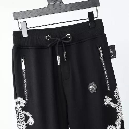 Replica Philipp Plein PP Pants For Men #1307725 $60.00 USD for Wholesale