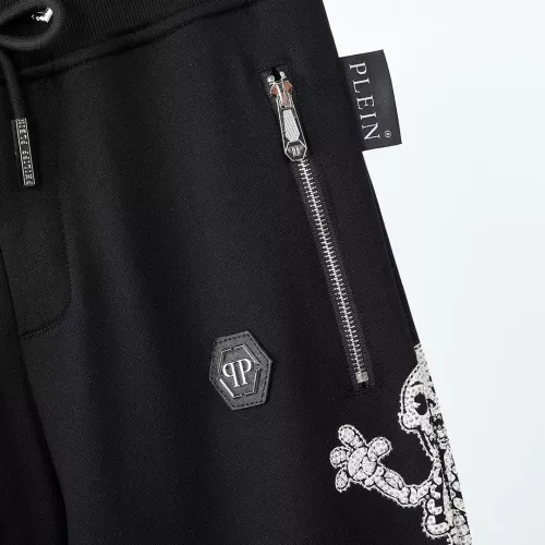 Replica Philipp Plein PP Pants For Men #1307725 $60.00 USD for Wholesale