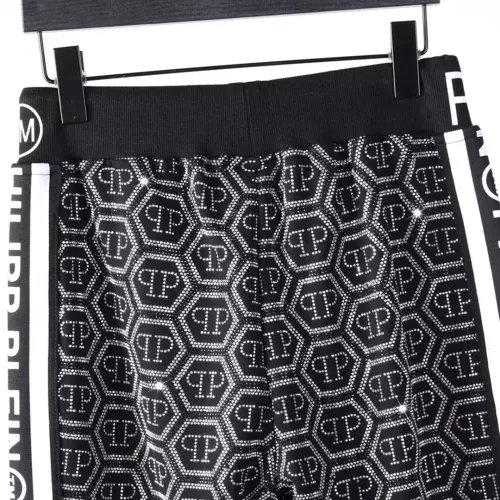 Replica Philipp Plein PP Pants For Men #1307728 $82.00 USD for Wholesale
