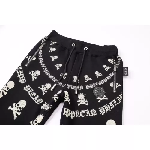 Replica Philipp Plein PP Pants For Men #1307731 $60.00 USD for Wholesale