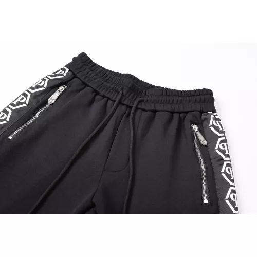 Replica Philipp Plein PP Pants For Men #1307732 $60.00 USD for Wholesale
