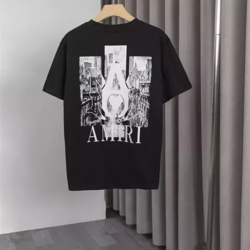Amiri T-Shirts Short Sleeved For Men #1307743 $34.00 USD, Wholesale Replica Amiri T-Shirts