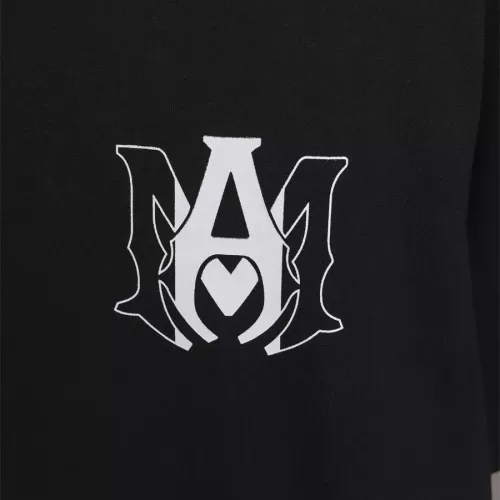 Replica Amiri T-Shirts Short Sleeved For Men #1307743 $34.00 USD for Wholesale