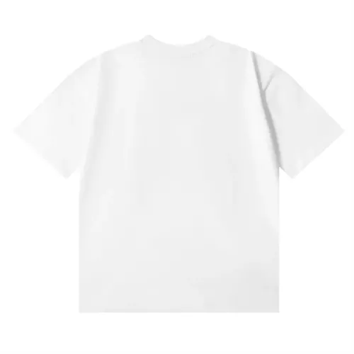 Replica Amiri T-Shirts Short Sleeved For Unisex #1307754 $29.00 USD for Wholesale