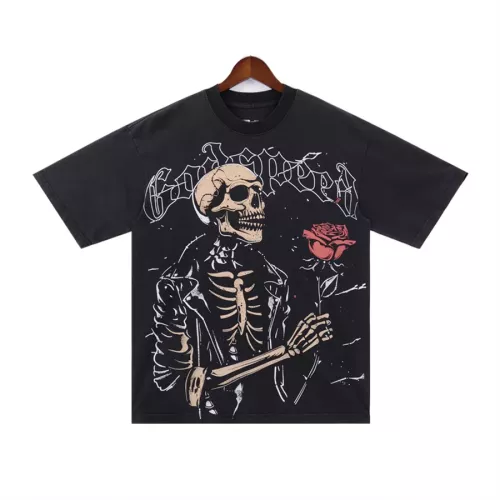 Godspeed T-Shirts Short Sleeved For Unisex #1307766