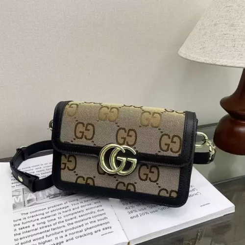 Gucci Messenger Bags For Women #1307780 $40.00 USD, Wholesale Replica Gucci Messenger Bags