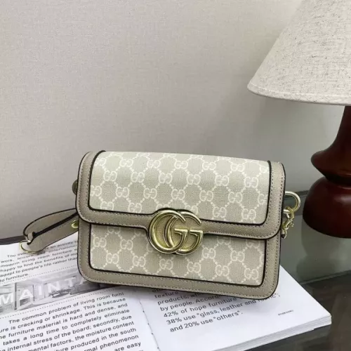 Gucci Messenger Bags For Women #1307783 $40.00 USD, Wholesale Replica Gucci Messenger Bags