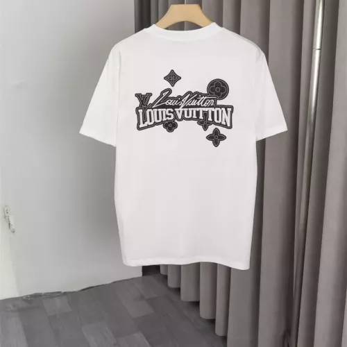 Louis Vuitton LV T-Shirts Short Sleeved For Men #1307784 $34.00 USD, Wholesale Replica Louis Vuitton LV T-Shirts