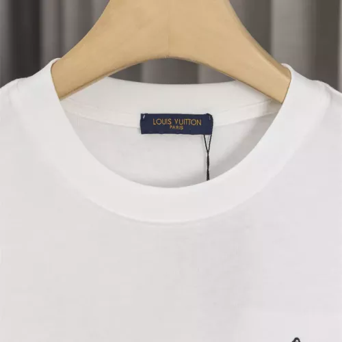 Replica Louis Vuitton LV T-Shirts Short Sleeved For Men #1307784 $34.00 USD for Wholesale