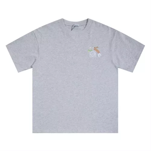 LOEWE T-Shirts Short Sleeved For Unisex #1307807 $39.00 USD, Wholesale Replica LOEWE T-Shirts