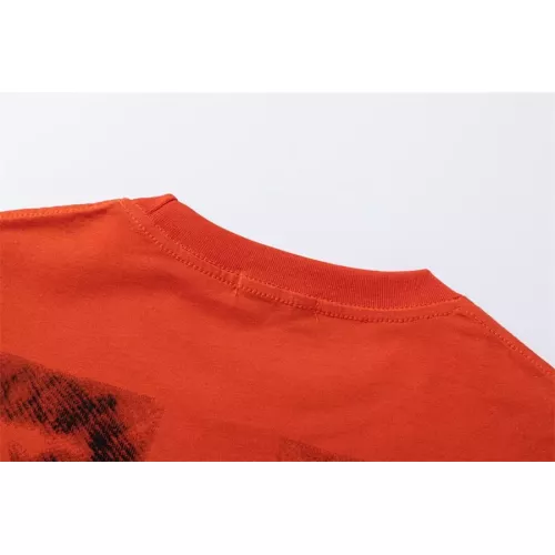 Replica Off-White T-Shirts Short Sleeved For Unisex #1307879 $32.00 USD for Wholesale