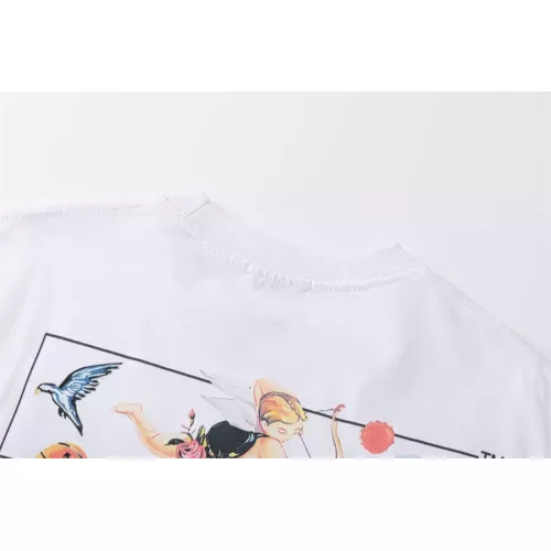 Replica Off-White T-Shirts Short Sleeved For Unisex #1307892 $34.00 USD for Wholesale