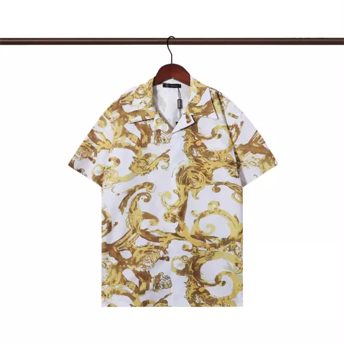 Versace Shirts Short Sleeved For Men #1307900 $36.00 USD, Wholesale Replica Versace Shirts