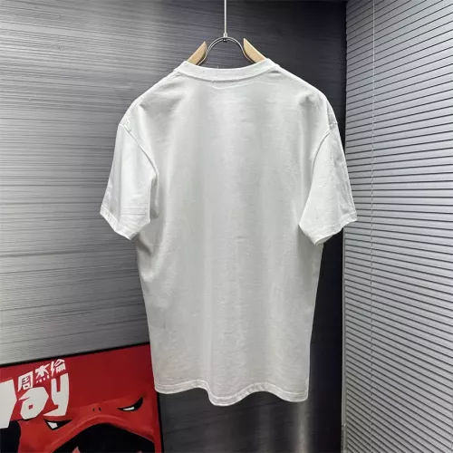 Replica Celine T-Shirts Short Sleeved For Unisex #1307908 $42.00 USD for Wholesale